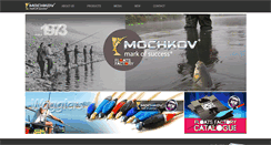 Desktop Screenshot of mochkov.com